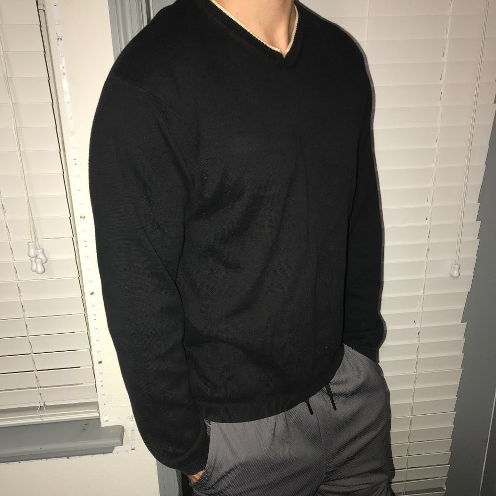 Men's Cambridge Classic Knit Sweater